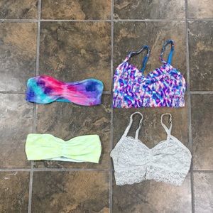 VS PINK Bralettes & Bandeaus